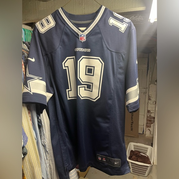 Dallas Cowboys on-field jerseys men’s large - Picture 3 of 5
